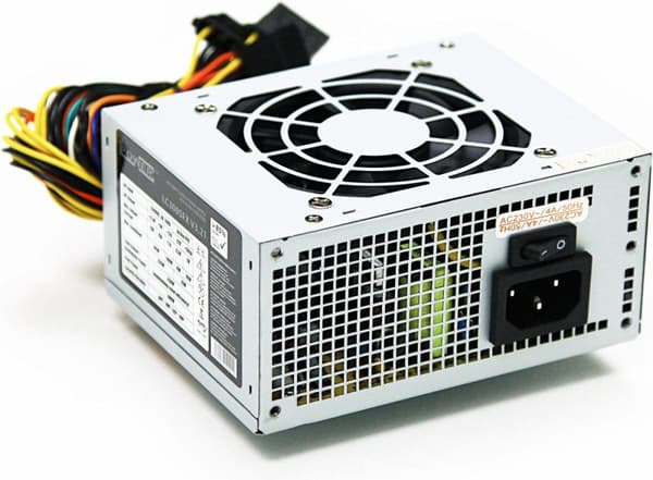 LC-Power LC300SFX V3.21 strømforsyningsenhed 285 W SFX Grå Grå