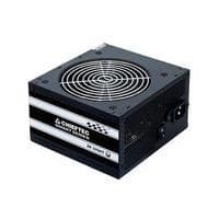 Chieftec Smart Series GPS-500A8 - Strømforsyning (intern) - ATX12V 2.3 - 80 PLUS - AC 230V - 500 Watt - Aktiv PFC (GPS-500A8)