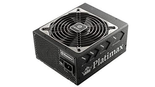 Enermax Platimax EPM1700EGT - virtalähde (sisäinen) - ATX12V 2.3/ EPS12V 2.92 - 80 PLUS Platinum - AC 100-240 V - 1700 Watt - aktiivinen PFC