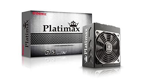 Enermax Platimax EPM1700EGT - virtalähde (sisäinen) - ATX12V 2.3/ EPS12V 2.92 - 80 PLUS Platinum - AC 100-240 V - 1700 Watt - aktiivinen PFC