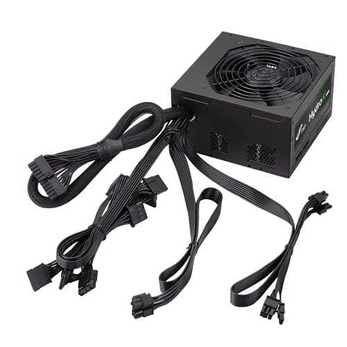FORTRON FSP Strømforsyning Hydro K PRO 600 80+B 600W / ATX / Sort