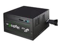 Miniatyrbillede 6 af 6: FORTRON FSP Strømforsyning Hydro K PRO 600 80+B 600W / ATX / Sort