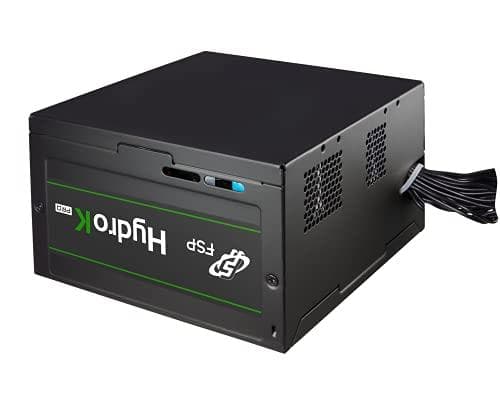 FORTRON FSP Strømforsyning Hydro K PRO 600 80+B 600W / ATX / Sort