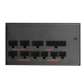 Miniatyrbillede 7 af 8: Gigabyte AORUS P850W GP-AP850GM - strømforsyning (intern) - ATX12V 2.3 - EPS12V - 80 PLUS Guld - AC 100-240 V - 850 Watt - aktiv PFC (AORUS P850W)