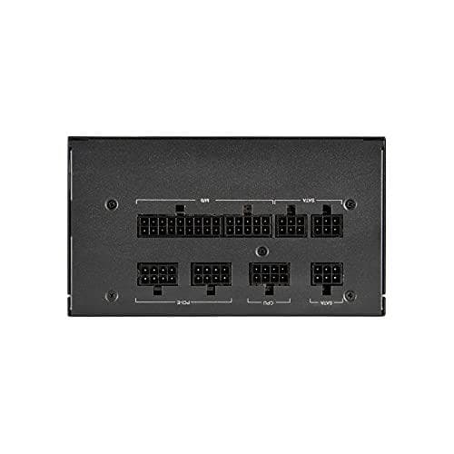 Chieftec Polaris Series 650W - Strømforsyning (intern) - ATX12V 2.4/ EPS12V - 80 PLUS Guld - AC 100-240 V - 650 Watt - aktiv PFC