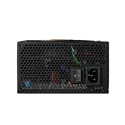 Chieftec Polaris Series - PSU (intern) - ATX12V 2.3/ EPS12V - 80 PLUS Guld - AC 100-240 V - 1050 Watt - aktiv PFC