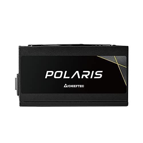 Chieftec Polaris Series - PSU (intern) - ATX12V 2.3/ EPS12V - 80 PLUS Guld - AC 100-240 V - 1050 Watt - aktiv PFC