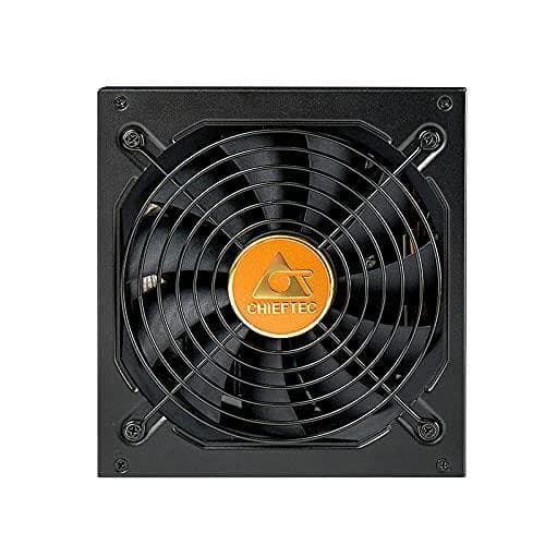 Chieftec Polaris Series - PSU (intern) - ATX12V 2.3/ EPS12V - 80 PLUS Guld - AC 100-240 V - 1050 Watt - aktiv PFC