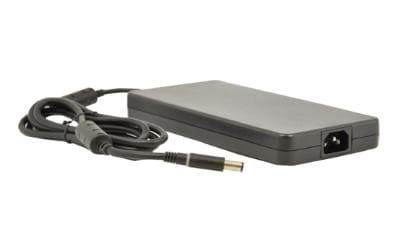 Dell - Strömadapter - 19,5 V - 240 Watt - för Alienware X51 R2, Latitude E7240, E7440, Precision Mobile Workstation M4800, M6700, M6800