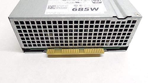 Dell nätaggregat 685W, K8CDY
