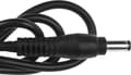 Miniatyrbillede 4 af 4: Green Cell AD22P strømadapter/inverter Indendørs 120 W Sort