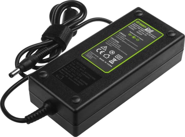 Green Cell AD22P strømadapter/inverter Indendørs 120 W Sort