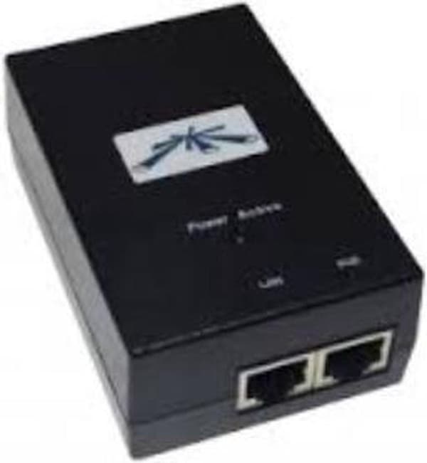 Ubiquiti Networks POE-24-24W PoE-adapter Fast Ethernet 24 V