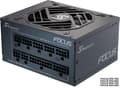 Miniatyrbillede 3 af 4: Seasonic Focus SGX-750 (2021) - Strømforsyning - SFX - 750 Watt - 80 PLUS Guld