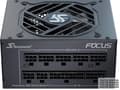 Miniatyrbillede 4 af 4: Seasonic Focus SGX-750 (2021) - Strømforsyning - SFX - 750 Watt - 80 PLUS Guld