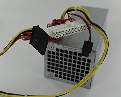 Dellin 240 W virtalähde, 100 V–240 V, Slim Form Factor, Active, JNPVV (Slim Form Factor, Active Power Factor Correction, ei-redundantti, Acbel Polytec