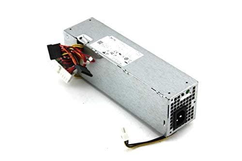 Dell 240W strømforsyning, 100V-240V, Slim Form Factor, Active, JNPVV (Slim Form Factor, Active Power Factor Correction, Non-Redundant, Acbel Polytech