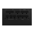 Miniatyrbillede 6 af 7: Gigabyte UD850GM - PSU (intern) - ATX12V 2.31 - EPS12V - 80 PLUS Guld - AC 100-240 V - 850 Watt - aktiv PFC (GP-UD850GM)