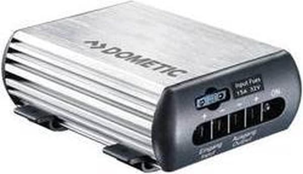 Dometic Group PerfectCharge DCDC 12 DC/DC-konverter 24 V/DC - 12 V/12 A 170 W Sølv