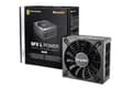 Miniatyrbillede 3 af 4: Vær stille! SFX L Power 600W PC Power Supply Fan BN239