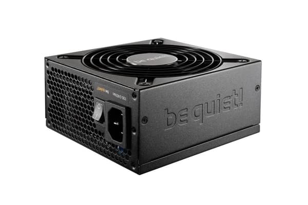 Vær stille! SFX L Power 600W PC Power Supply Fan BN239