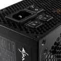 Miniatyrbillede 3 af 5: Sharkoon SilentStorm Cool Zero strømforsyningsenhed 850 W ATX Sort