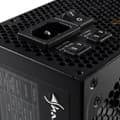 Miniatyrbillede 4 af 5: Sharkoon SilentStorm Cool Zero strømforsyningsenhed 850 W ATX Sort
