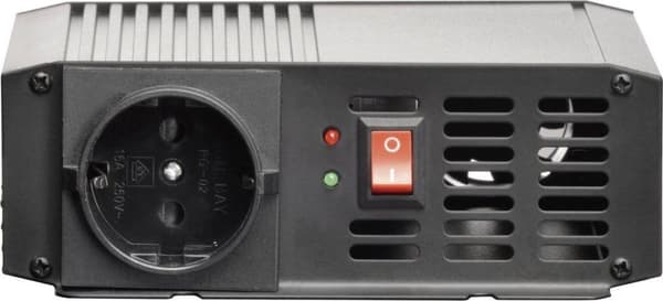 VOLTCRAFT PSW 300-24-G Invertteri 300 W 24 V/DC - 230 V/AC