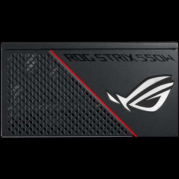 NEZ Asus ROG STRIX 550G strömförsörjning