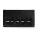 Miniatyrbillede 5 af 6: Chieftronic PowerUp Series 550W - PSU (intern) - ATX12V 2,53 - 80 PLUS Guld - AC 100-240V - 550 Watt - aktiv PFC