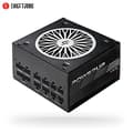 Miniatyrbillede 2 af 6: Chieftronic PowerUp Series 550W - PSU (intern) - ATX12V 2,53 - 80 PLUS Guld - AC 100-240V - 550 Watt - aktiv PFC