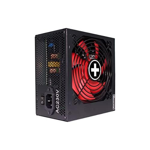 Xilence Performance A+ XN240 Strømforsyning 850 W 20+4 ben ATX ATX Sort (XN240)