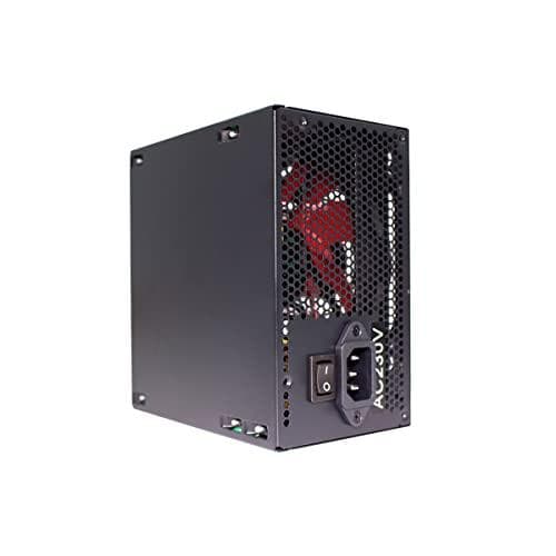 Xilence Performance A+ XN240 Strømforsyning 850 W 20+4 ben ATX ATX Sort (XN240)