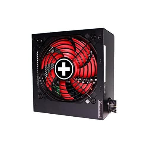 Xilence Performance A+ XN240 Strømforsyning 850 W 20+4 ben ATX ATX Sort (XN240)