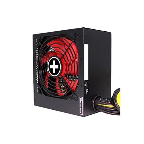 Xilence Performance A+ XN240 Strømforsyning 850 W 20+4 ben ATX ATX Sort (XN240)