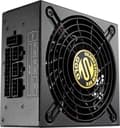 Miniatyrbillede 1 af 4: Sharkoon SilentStorm SFX Gold strømforsyningsenhed 500 W Sort