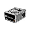 Miniatyrbillede 1 af 5: Chieftec Smart 450W strømforsyning 20+4 pin ATX ATX Sort - Sølv (BFX-450BS)