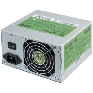 Chieftec Smart Series PSF-400B - Strømforsyning (intern) - ATX12V 2.3 - 80 PLUS Bronze - AC 110-240V - 400 Watt - Aktiv PFC Metallic