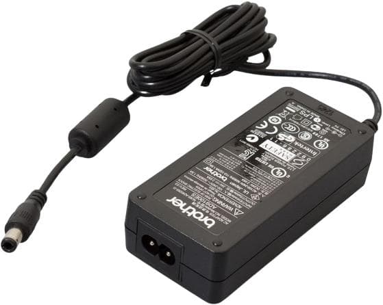 Brother nätadapter ad9100, lab837001 Svart