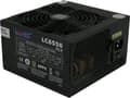 Miniatyrbillede 1 af 2: LC-Power LC6550 V2.3 550W ATX Sort strømforsyningsenhed