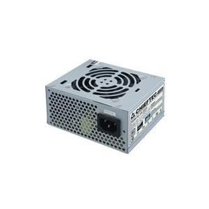 Chieftec Smart Series SFX-250VS - Strømforsyning (intern) - ATX12V 2.3/ SFX12V - AC 230 V - 250 Watt - aktiv PFC