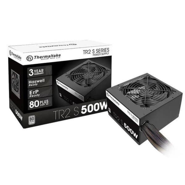 Thermaltake TR2 S strømforsyningsenhed 500 W ATX