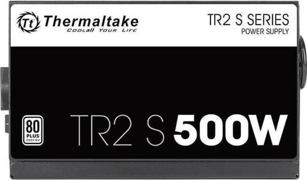 Thermaltake TR2 S nätaggregat 500 W ATX