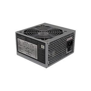 LC Power Office Series LC420-12 V2.31 - strømforsyning (intern) - ATX12V 1,3 - 300 Watt - PFC (LC420H-12 80+BRONZE) Grå
