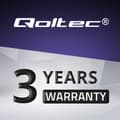 Miniatyrbillede 7 af 11: Qoltec 50090.90W strømadapter/inverter Indendørs Sort