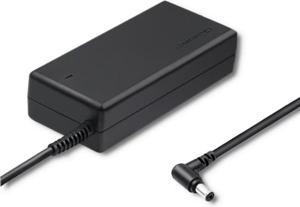 Qoltec 50090.90W strømadapter/inverter Indendørs Sort