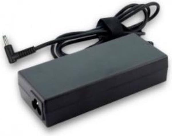 Qoltec 50051.65W.HP strømadapter/inverter Indendørs Sort
