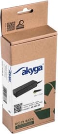 Pikkukuva 3 / 6: Akyga AK-ND-50 virtalähde/invertteri sisäkäyttöön 45 W musta