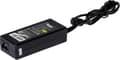 Miniatyrbillede 4 af 7: Akyga AK-ND-06 strømadapter/inverter Indendørs 65 W Sort