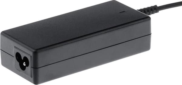 Akyga AK-ND-06 strømadapter/inverter Indendørs 65 W Sort